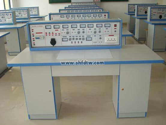 河北北方學(xué)院-TW-160C型通用電工電子電拖實驗室設(shè)備