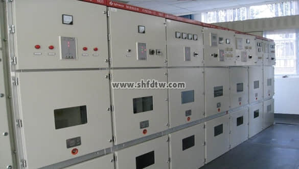 工廠供電及特種作業(yè)電工(高、低壓)培訓(xùn)實訓(xùn)裝置