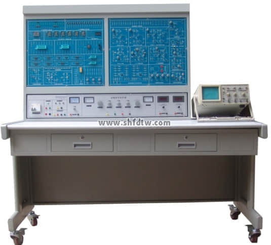 開封技師學院-TW-790A電子技術綜合實訓平臺