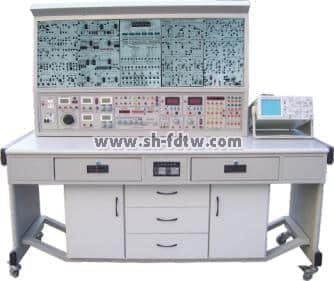 電子技術(shù)及單片機應用技術(shù)實驗臺技術(shù)(圖1)
