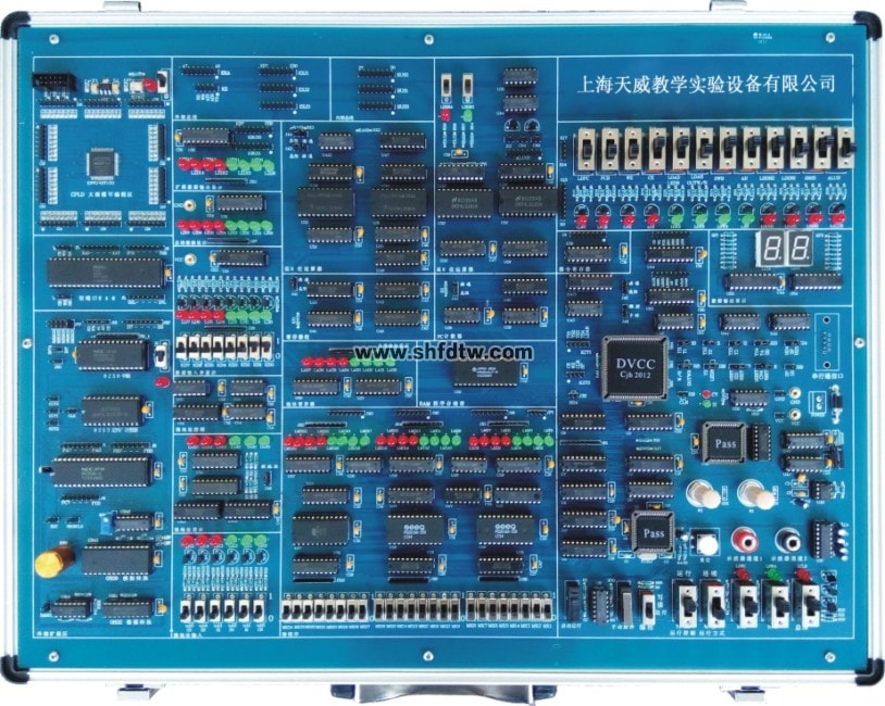重慶工程學(xué)院南泉校區(qū)-TW-X35綜合型計(jì)算機(jī)組成原理實(shí)驗(yàn)系統(tǒng)