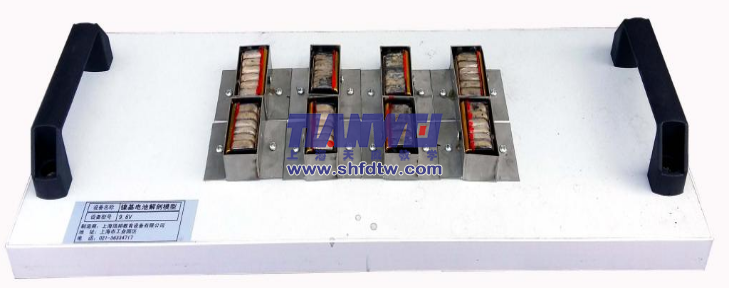 堿性蓄電池模型